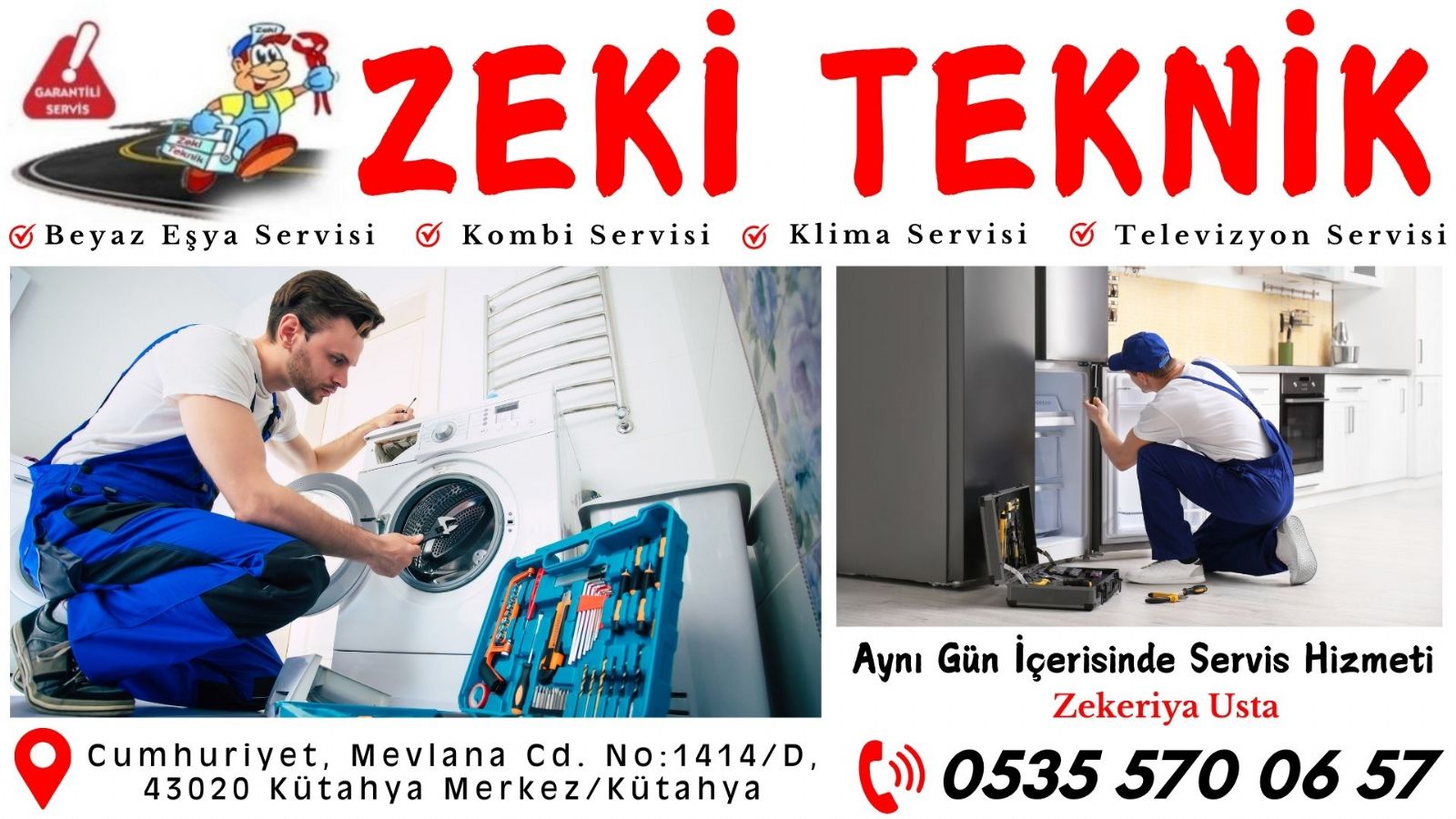 kütahya-buzdolabı-tamircisi