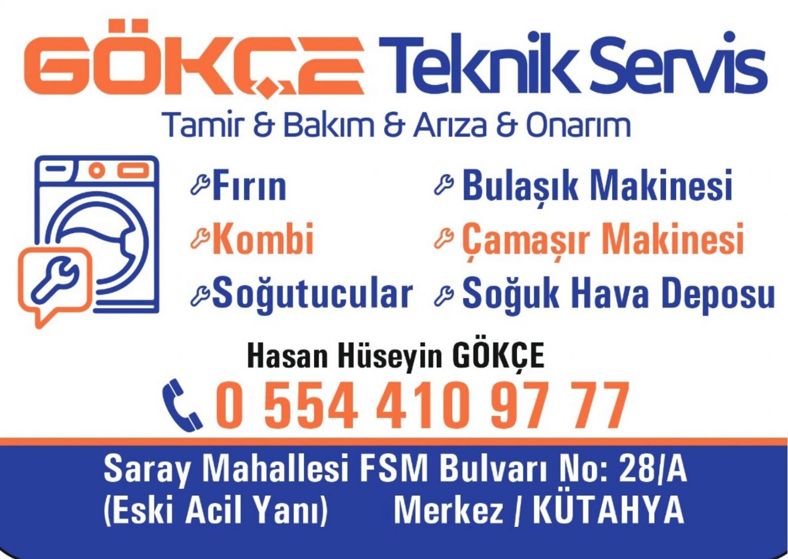 kütahya-buzdolabı-tamircisi